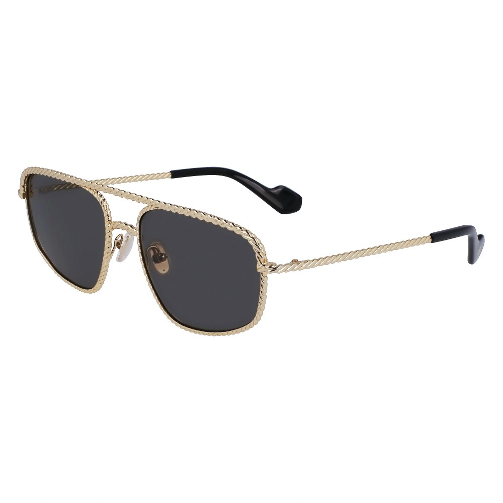 Lanvin LNV128S - 710 - 58 Occhiali da sole Pilot (Aviator)
