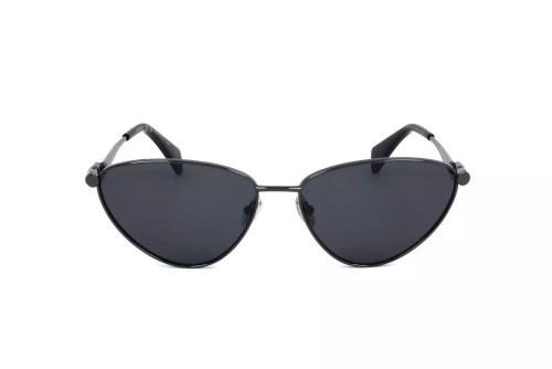 Lanvin LNV131S - 021 - 61 Occhiali da sole Black Cat Eye