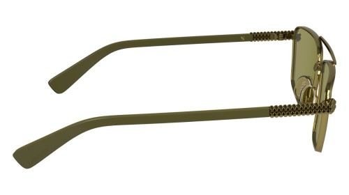 Lanvin LNV133S - 736 - 58 Occhiali da sole Green Pilot (Aviator)