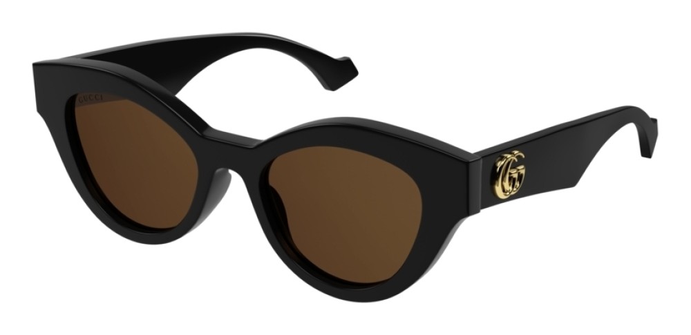 Gucci GG0957S - 003 - 51 Occhiali da sole Cat Eye