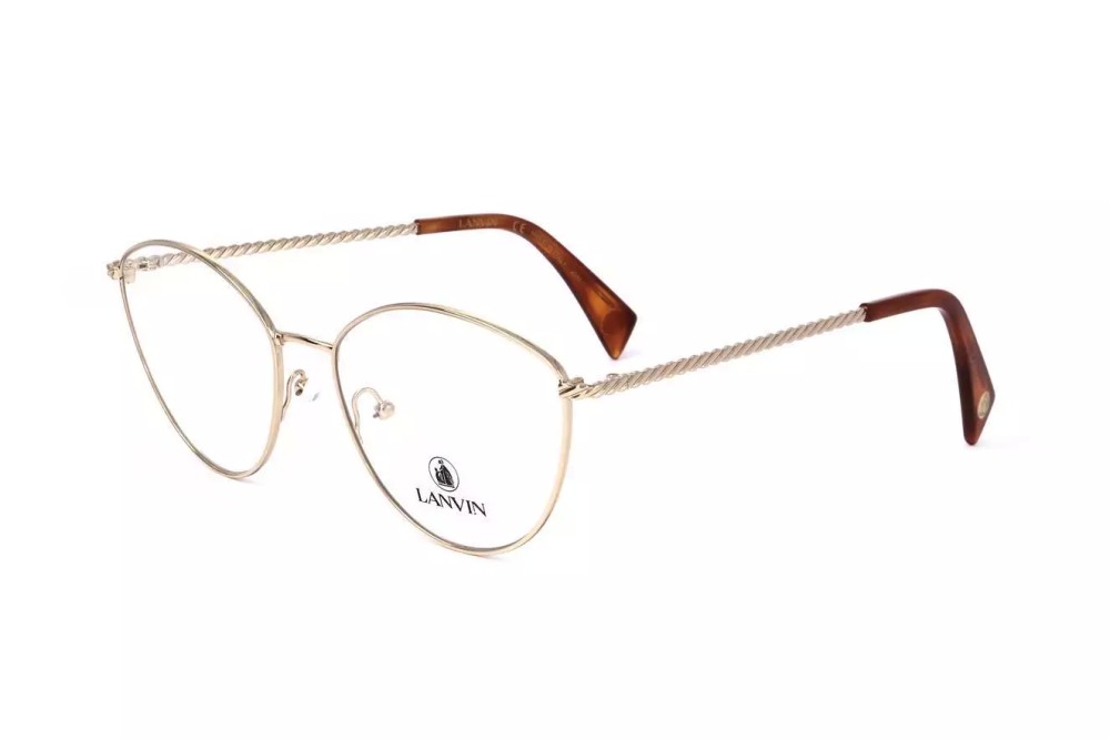 Lanvin LNV2106 - 722 - 55 Montature ottiche Cat Eye