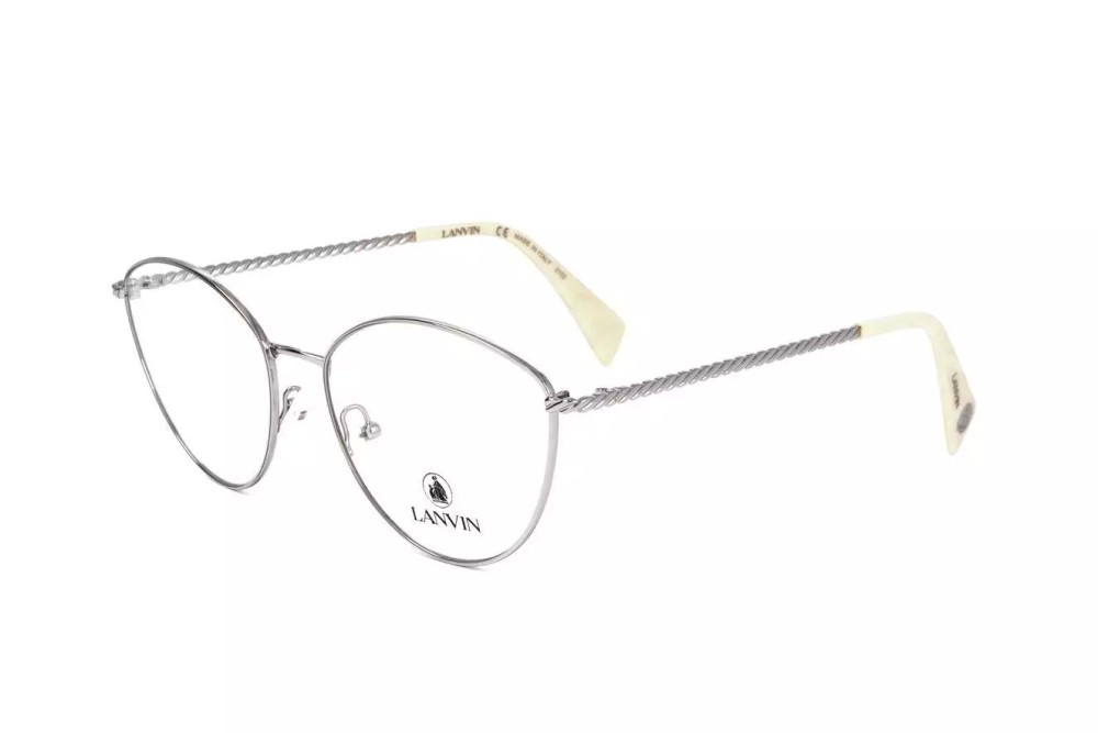 Lanvin LNV2106 - 047 - 55 Montature ottiche Cat Eye