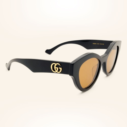 Gucci GG0957S - 003 - 51 Occhiali da sole Cat Eye