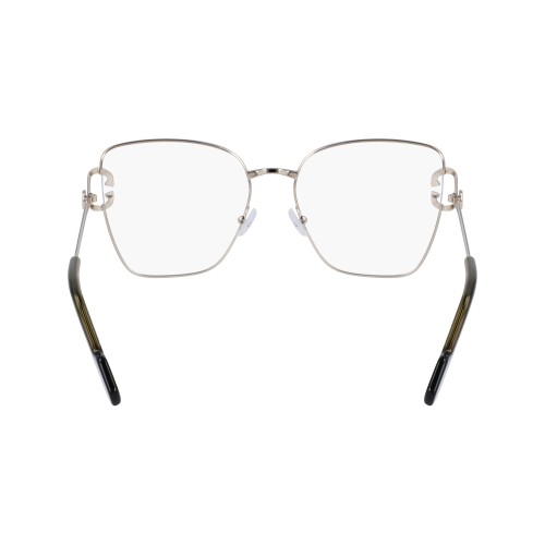 Lanvin LNV2121 - 722 - 56 Montature ottiche Gold Butterfly