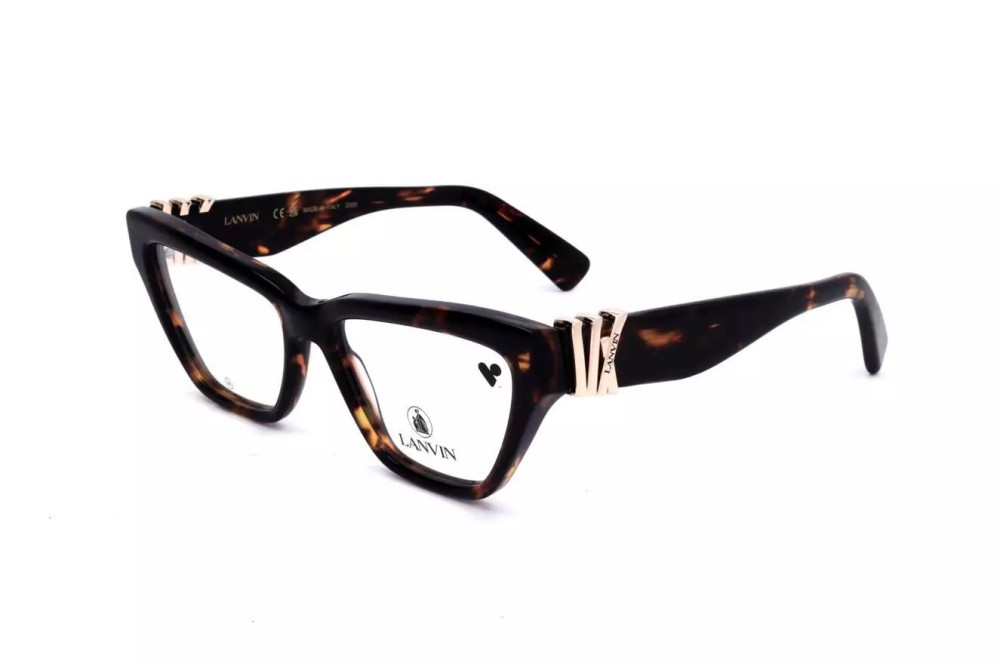 Lanvin LNV2645 - 234 - 53 Montature ottiche Cat Eye
