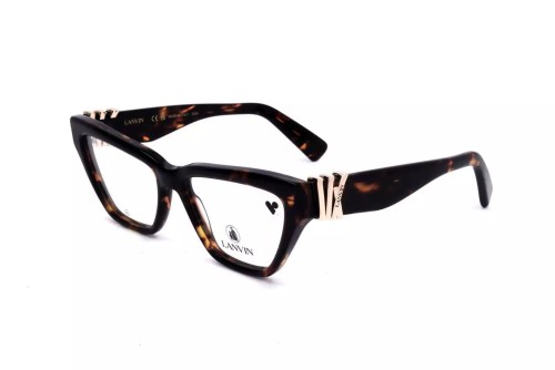 Lanvin LNV2645 - 234 - 53 Montature ottiche Cat Eye
