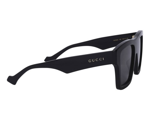 Gucci GG0962S - 005 - 55 Occhiali da sole Black Square