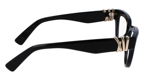 Lanvin LNV2646 - 001 - 54 Montature ottiche Black Cat Eye