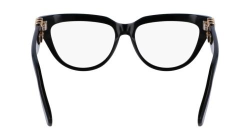 Lanvin LNV2646 - 001 - 54 Montature ottiche Black Cat Eye