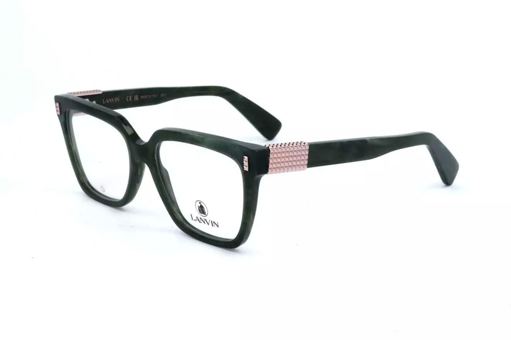 Lanvin LNV2652 - 334 - 54 Montature ottiche Square