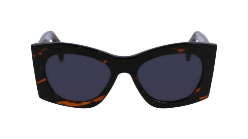 Lanvin LNV605S - 236 - 54 Occhiali da sole Cat Eye