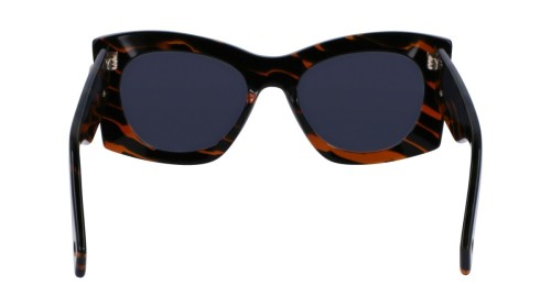 Lanvin LNV605S - 236 - 54 Occhiali da sole Cat Eye