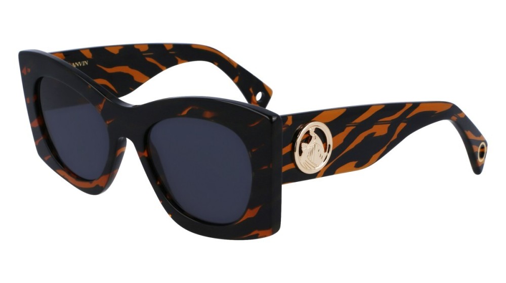 Lanvin LNV605S - 236 - 54 Occhiali da sole Cat Eye