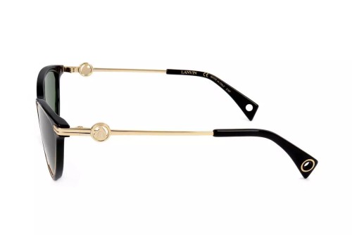 Lanvin LNV607S - 001 - 57 Occhiali da sole Cat Eye