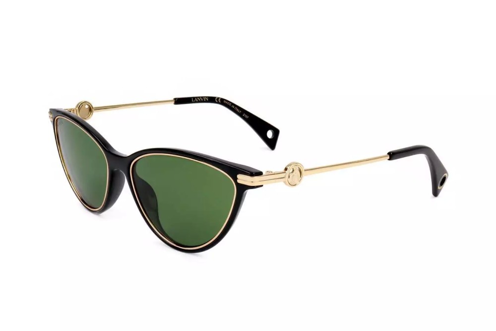 Lanvin LNV607S - 001 - 57 Occhiali da sole Cat Eye