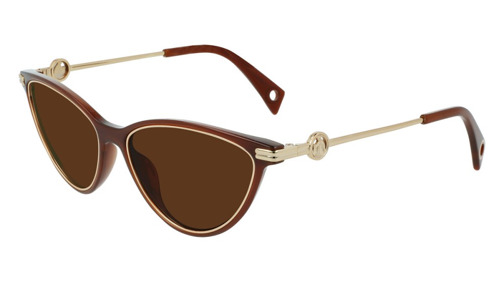 Lanvin LNV607S - 200 - 57 Occhiali da sole Cat Eye