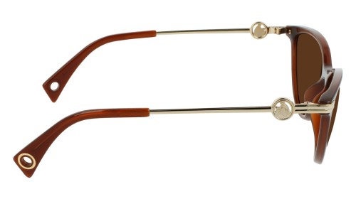 Lanvin LNV607S - 200 - 57 Occhiali da sole Cat Eye