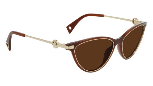 Lanvin LNV607S - 200 - 57 Occhiali da sole Cat Eye