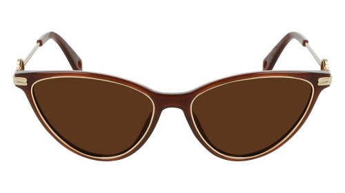 Lanvin LNV607S - 200 - 57 Occhiali da sole Cat Eye