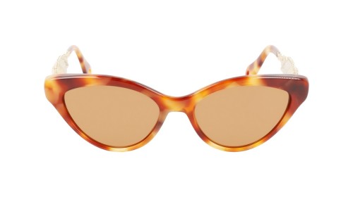 Lanvin LNV631SR - 217 - 56 Occhiali da sole Cat Eye