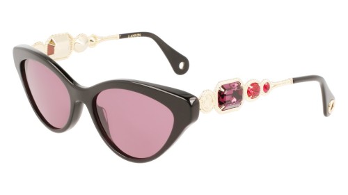 Lanvin LNV631SR - 001 - 56 Occhiali da sole Cat Eye
