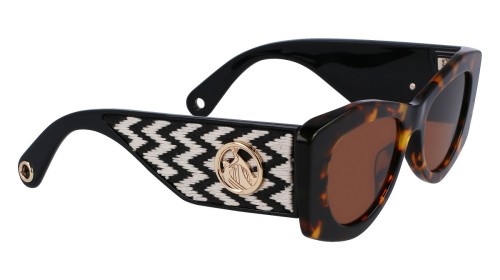 Lanvin LNV638S - 234 - 52 Occhiali da sole Cat Eye