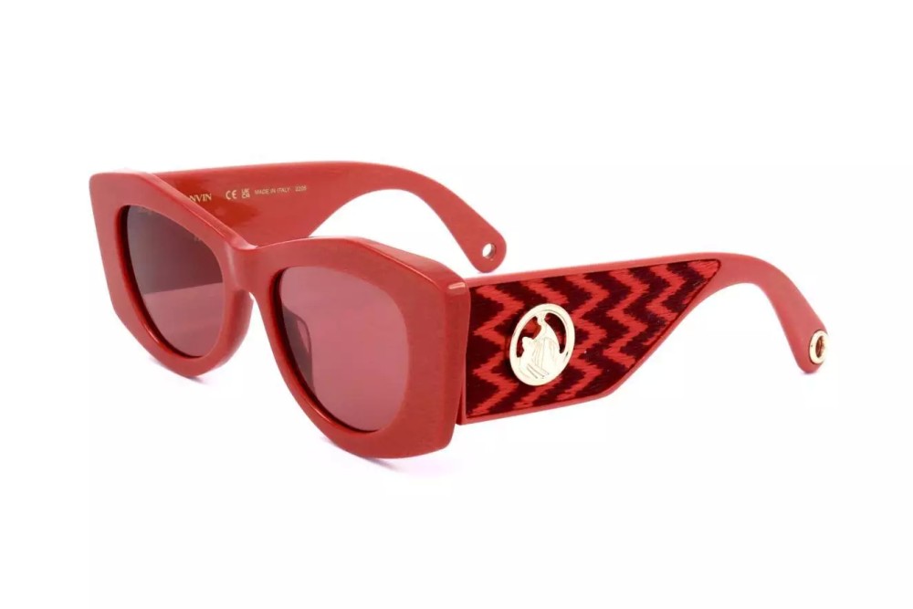 Lanvin LNV638S - 604 - 52 Occhiali da sole Cat Eye