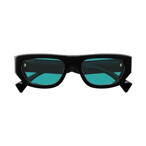Gucci GG1134S - 004 - 53 Occhiali da sole Black Square