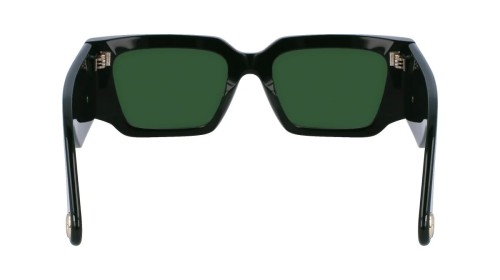 Lanvin LNV639S - 318 - 52 Occhiali da sole Square