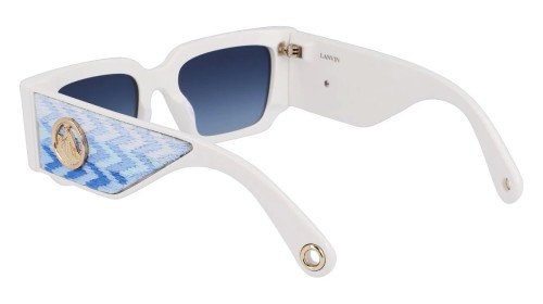 Lanvin LNV639S - 102 - 52 Occhiali da sole Square