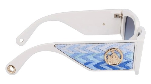 Lanvin LNV639S - 102 - 52 Occhiali da sole Square
