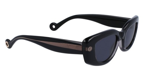 Lanvin LNV641S - 020 - 50 Occhiali da sole Black Cat Eye
