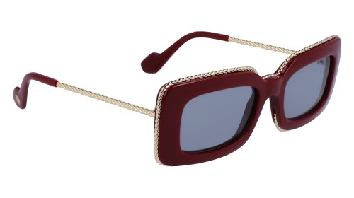 Lanvin LNV645S - 600 - 52 Occhiali da sole Square