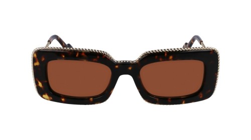 Lanvin LNV645S - 234 - 52 Occhiali da sole Square