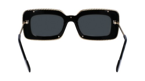 Lanvin LNV645S - 001 - 52 Occhiali da sole Square