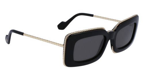 Lanvin LNV645S - 001 - 52 Occhiali da sole Square