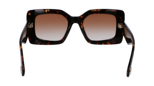 Lanvin LNV649S - 234 - 50 Occhiali da sole Square