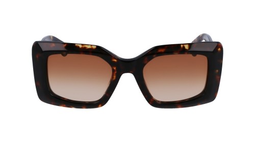 Lanvin LNV649S - 234 - 50 Occhiali da sole Square
