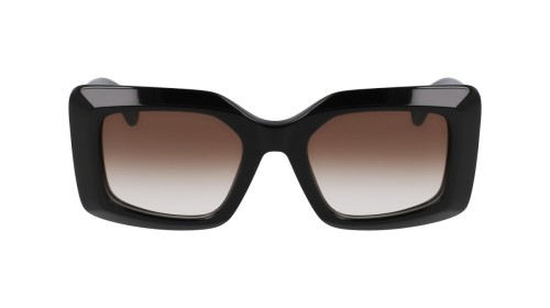 Lanvin LNV649S - 001 - 50 Occhiali da sole Black Square