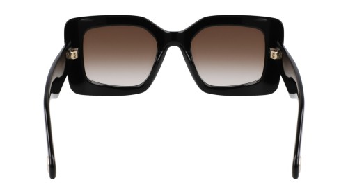 Lanvin LNV649S - 001 - 50 Occhiali da sole Black Square