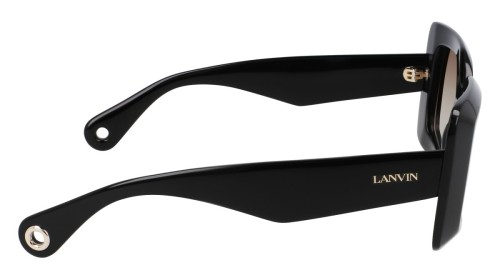 Lanvin LNV649S - 001 - 50 Occhiali da sole Black Square
