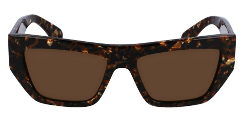 Lanvin LNV652S - 239 - 55 Occhiali da sole Square