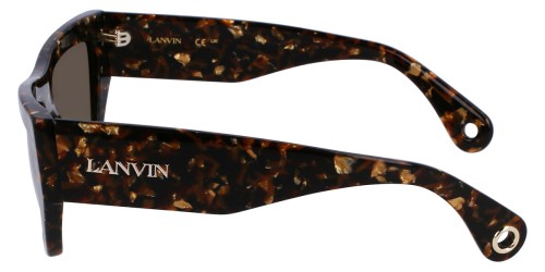 Lanvin LNV652S - 239 - 55 Occhiali da sole Square