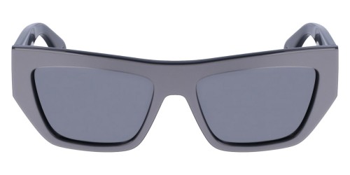 Lanvin LNV652S - 058 - 55 Occhiali da sole Gray Square