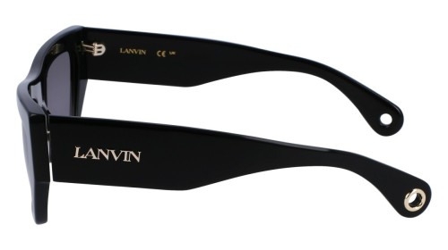 Lanvin LNV652S - 001 - 55 Occhiali da sole Black Square