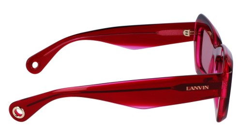 Lanvin LNV662S - 605 - 54 Occhiali da sole Red Square
