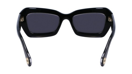 Lanvin LNV662S - 010 - 54 Occhiali da sole Black Square