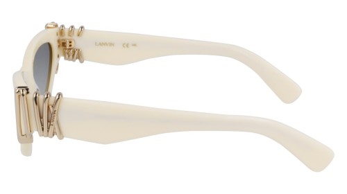 Lanvin LNV664S - 103 - 53 Occhiali da sole Cat Eye
