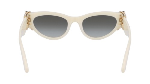 Lanvin LNV664S - 103 - 53 Occhiali da sole Cat Eye
