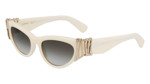 Lanvin LNV664S - 103 - 53 Occhiali da sole Cat Eye